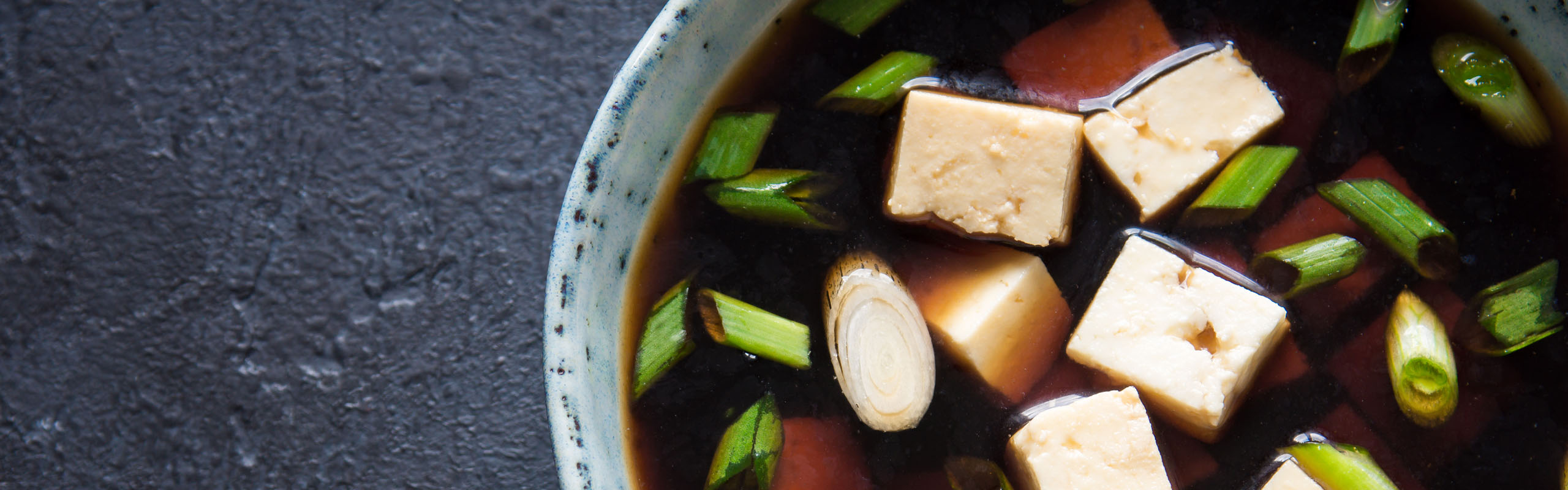 Miso Vegetable Soup