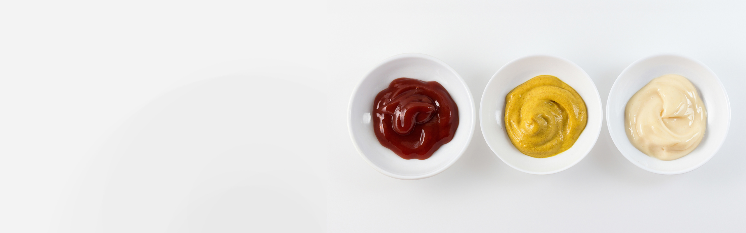 Make Your Own Condiments