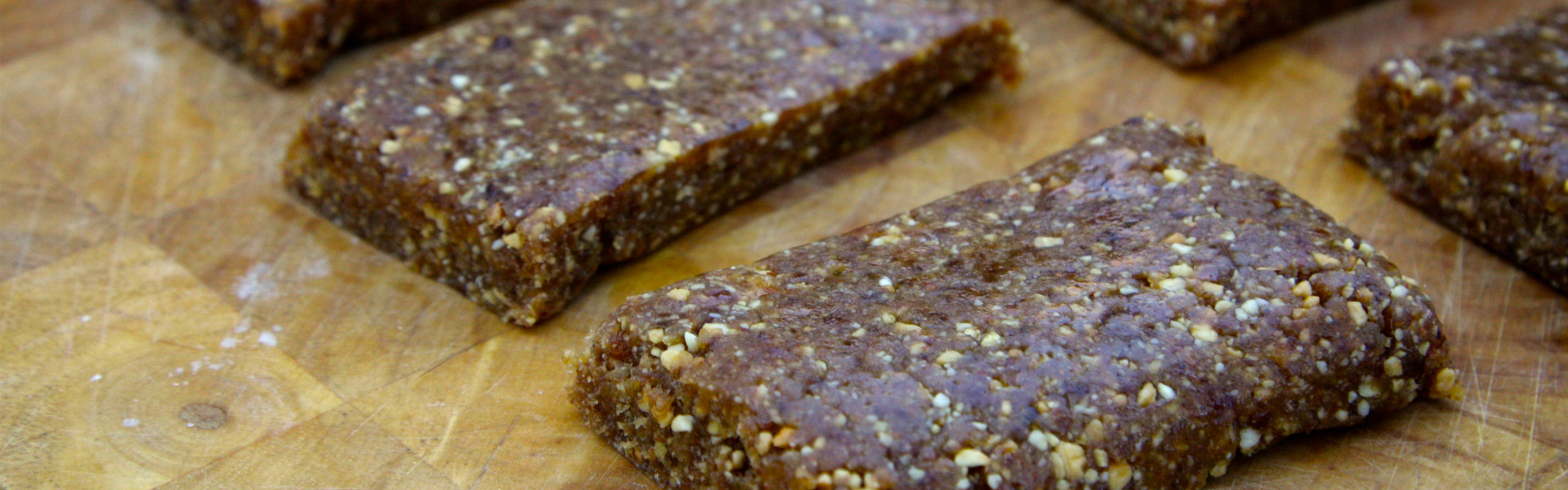 Make Your Own Energy Bars