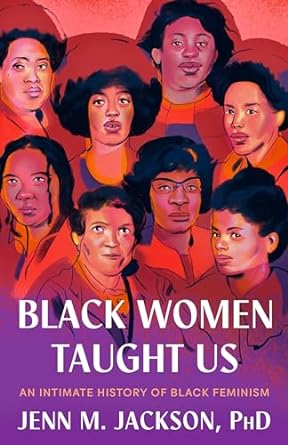 Black Women Taught Us cover