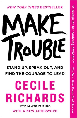 Make Trouble book cover