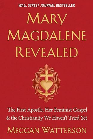 Mary Magdalene Revealed cover