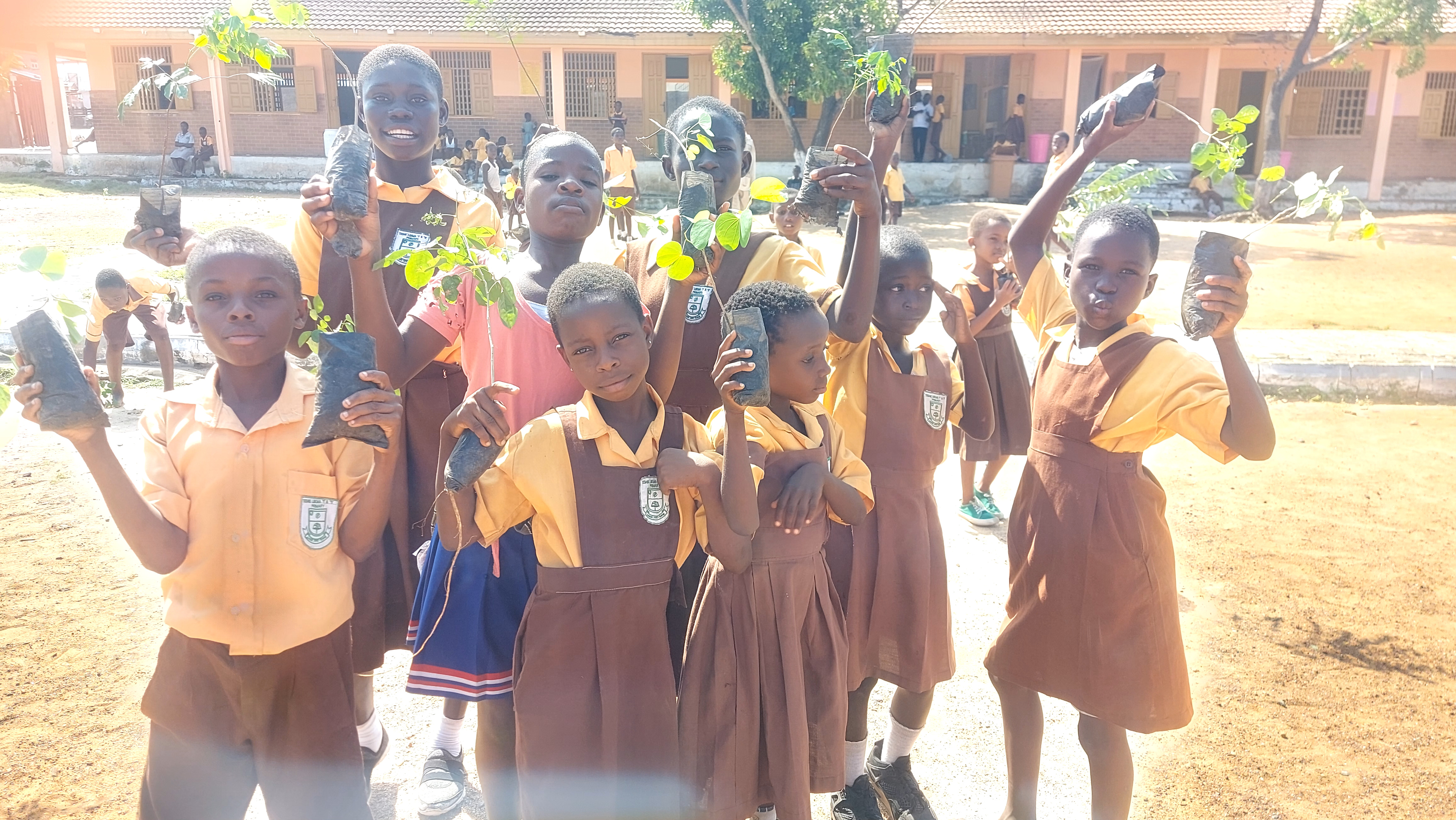 Ghana schools 2024