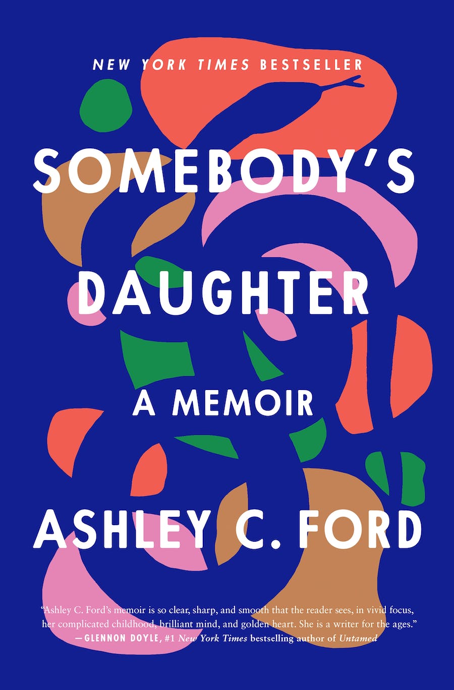 Somebody's Daughter book cover