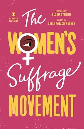 Women's Suffrage Movement book cover