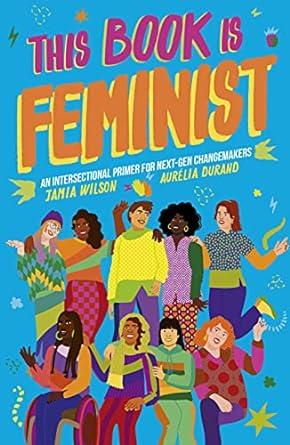 This Book is Feminist cover