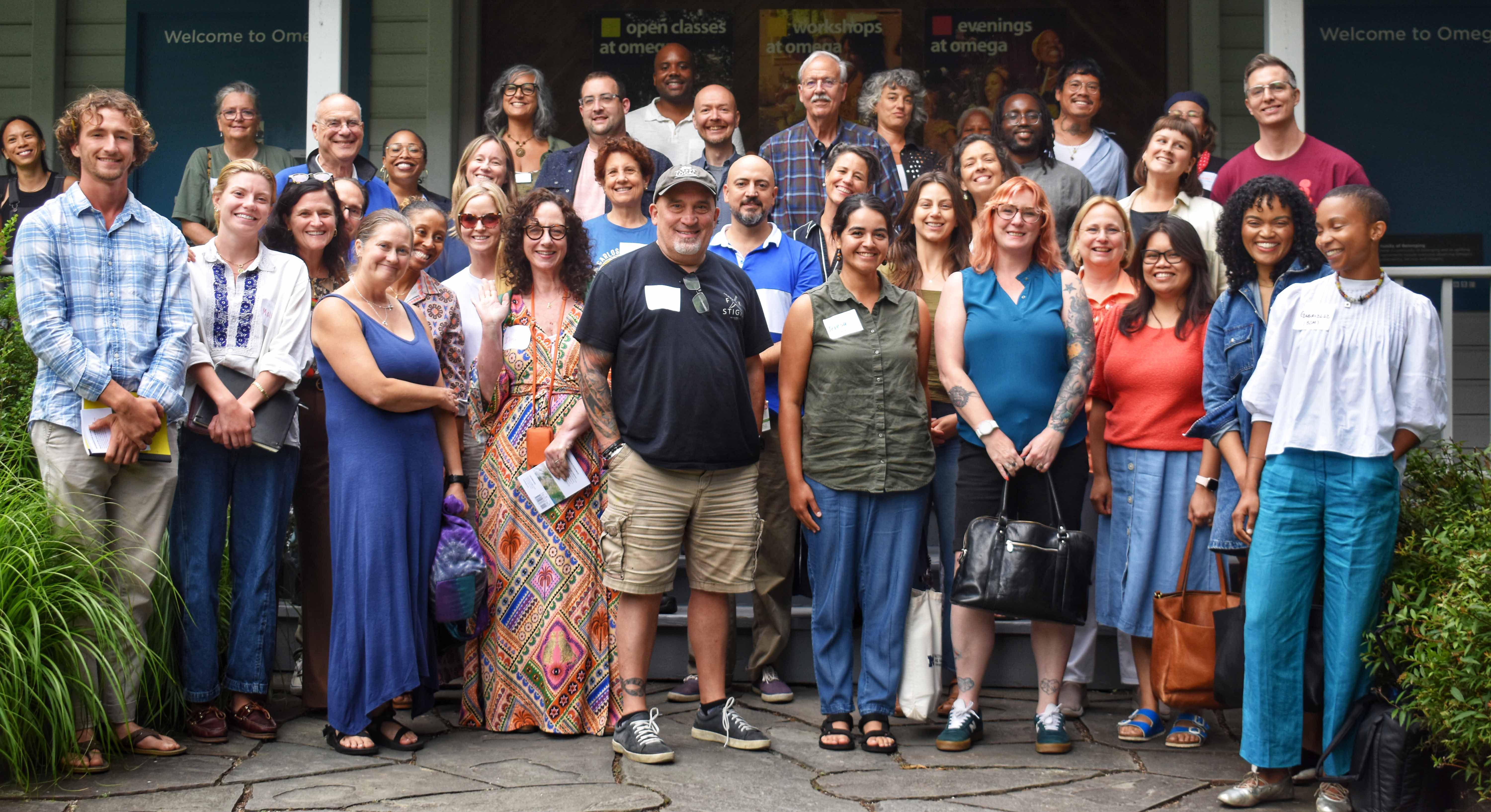 Beyond Delicious participants