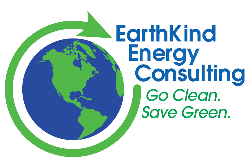 EarthKind Energy Consulting logo
