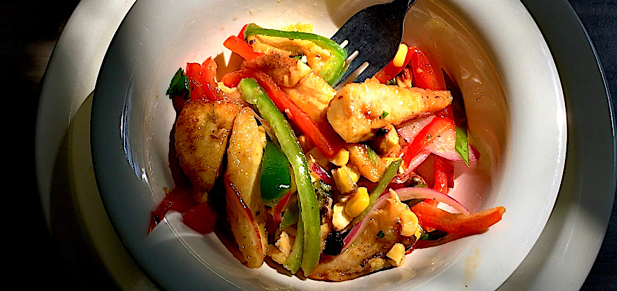 Plantain Ceviche | Omega Institute