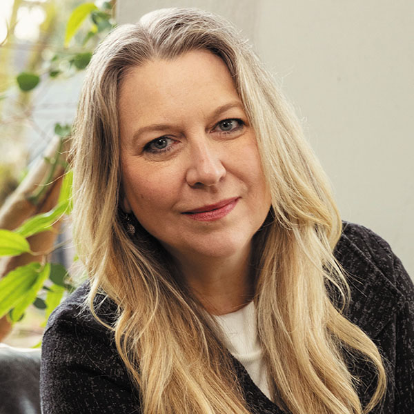 Cheryl Strayed