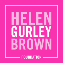Helen Gurley Brown Foundation logo