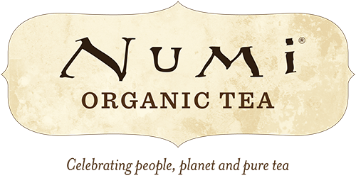Numi Organic Tea logo