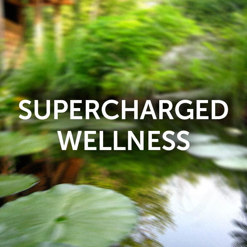 Supercharged Wellness