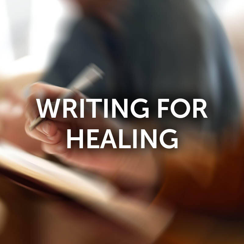 Writing for Healing
