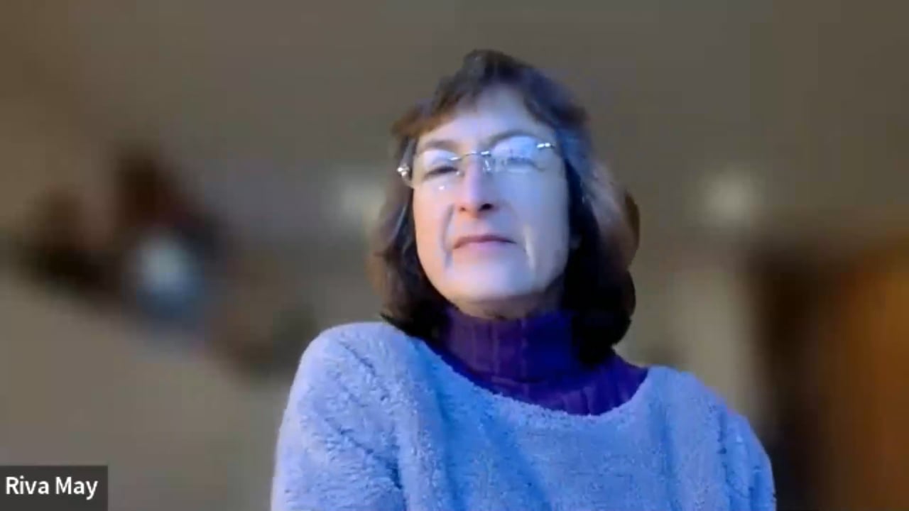 A Meditation with Riva May | Omega Institute