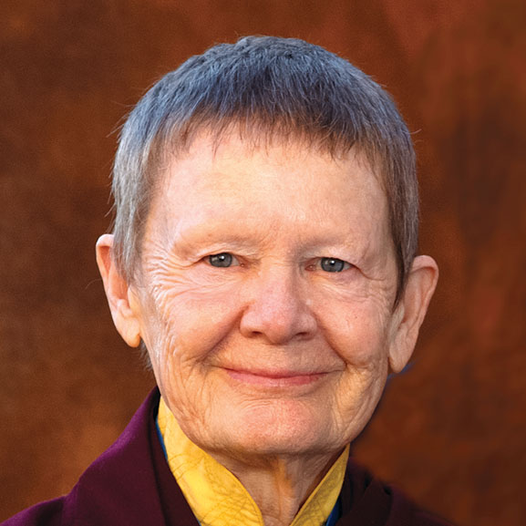 Pema Chödrön