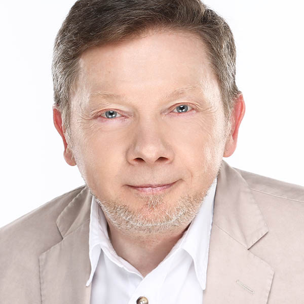 Eckhart Tolle