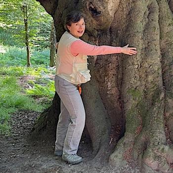 Basia Alexander, cofounder of the BioBalia Institute, is coauthor of Tree Whispering.