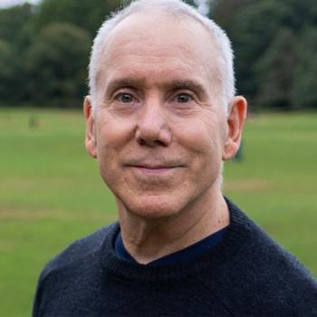 Omega faculty Dan Millman