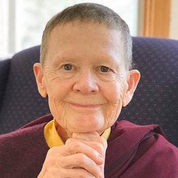 Pema Chödrön