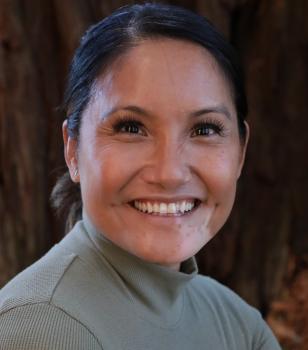 Gloria Baraquio is the cofounder of Shivakali Yoga School.