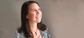 Omega faculty Jennifer Cohen Harper