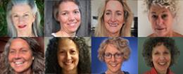 Continuum Retreat faculty