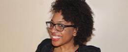 Omega faculty Jasmine Syedullah