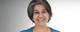 Omega faculty Mallika Dutt