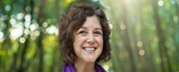 Omega faculty Liz Mazlish