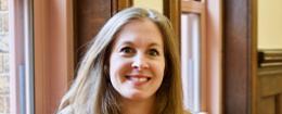 Omega faculty Micheline Anderson