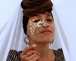 Alixa García is a multidisciplinary artist, award-winning poet, climate organizer, and filmmaker.