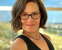 Amy Ippoliti is an American yoga teacher, author, and advocate for human health and earth conservation.