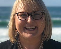 Angela Schellenberg is a licensed psychotherapist specializing in grief, trauma, and attachment.