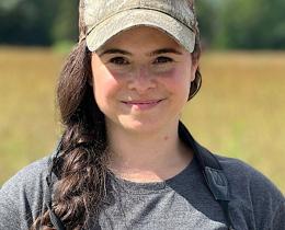 Anne Bloomfield is program manager for the Applied Farmscape Ecology Program at Hudson Valley Farm Hub.