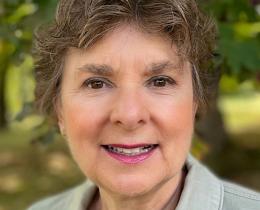 Basia Alexander, cofounder of the Institute for Cooperative BioBalance, is coauthor of Tree Whispering.