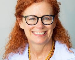 Omega faculty Cindy Beers