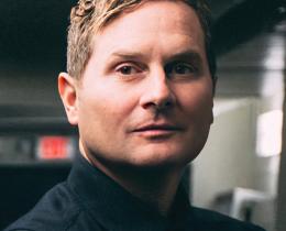 Omega faculty Rob Bell