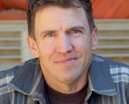 Ben Shute is the owner and manager of Hearty Roots Community Farm in Clermont, New York.