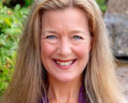 Blaine Wilkes is co-owner and chief operating officer of EMYoga. 