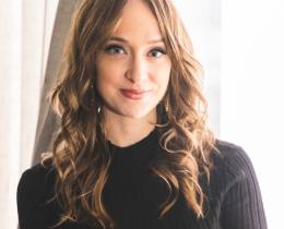 Headshot of Bryce Ziskin