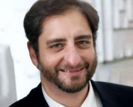 Omega faculty Carlos Monteagudo