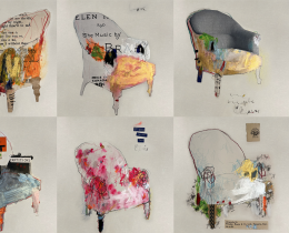 Chairs by Jean Gauthier