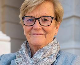 Chellie Pingree serves as the U.S. representative for Maine's 1st Congressional District.