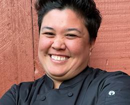 Chris Mauricio is the chef and co-owner of Harana Market and a James Beard Award finalist.