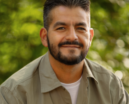 Headshot of Christian Andrade