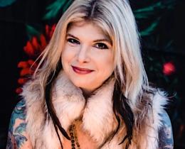 Danielle Dulsky is an author, storyteller, practicing witch, and ritualist.