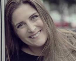 Elena Crescia is the curator and speaker coach of the Hearth Summit in Rhinebeck, NY.