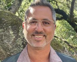 Headshot of Gabriel Kram