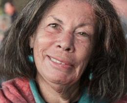 Omega faculty Arielle Guttman